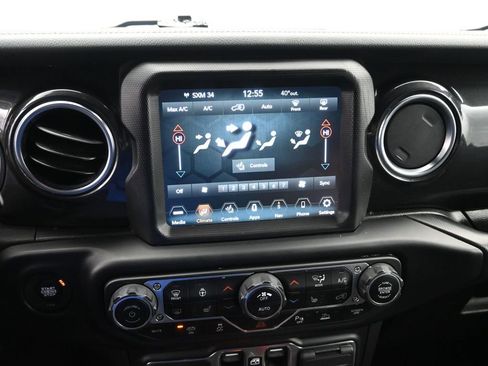 Used 2021 Jeep Wrangler Unlimited Rubicon image 18