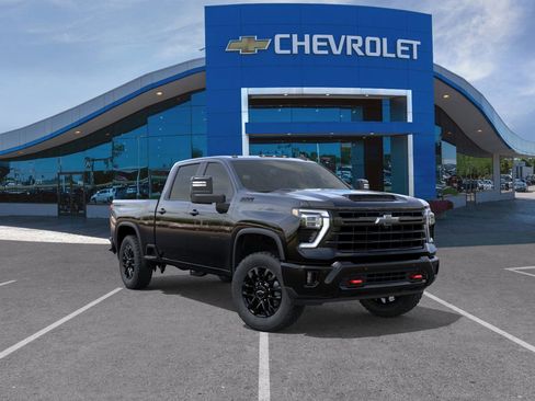 New 2026 Chevrolet Silverado 2500 LT w/ Trail Boss Package image 28
