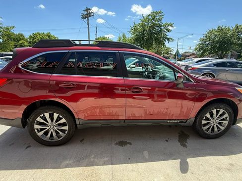 Used 2015 Subaru Outback 2.5i Limited AWD/4WD image 6