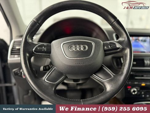 Used 2016 Audi Q5 2.0T Premium Plus AWD/4WD image 26