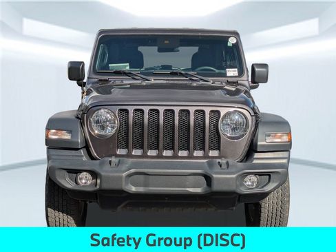 Used 2023 Jeep Wrangler Sport S image 11
