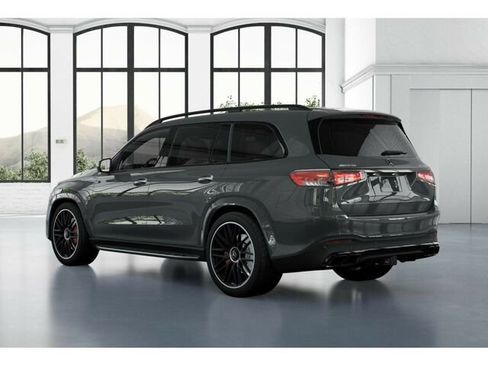 New 2025 Mercedes-Benz GLS 63 AMG 4MATIC image 30