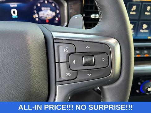 New 2026 Chevrolet Silverado 1500 RST AWD/4WD image 23