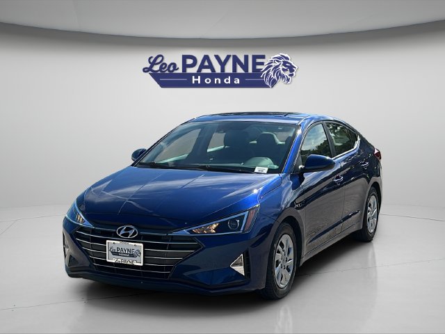 Used 2020 Hyundai Elantra SE FWD image 3