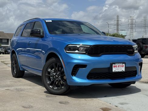 New 2026 Dodge Durango GT image 2