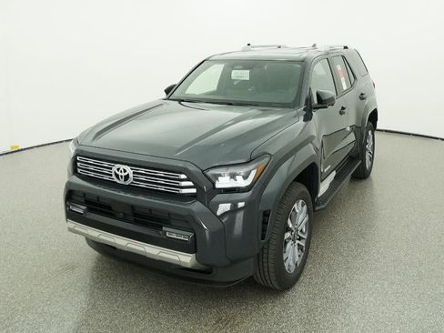 New 2025 Toyota 4Runner Limited image 49