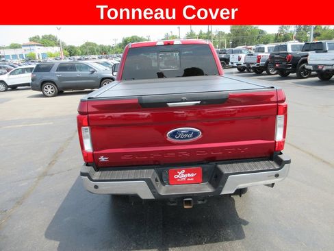 Used 2019 Ford F250 Lariat w/ Lariat Value Package AWD/4WD image 8