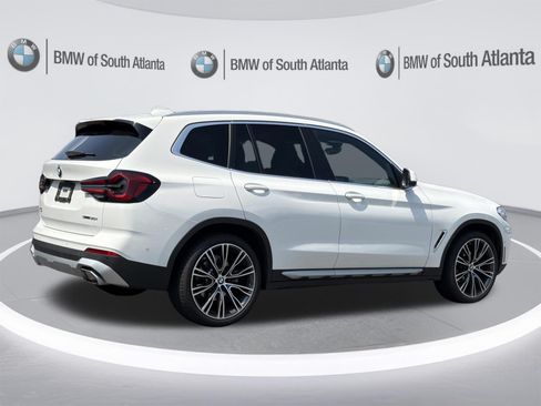 Used 2024 BMW X3 sDrive30i w/ Convenience Package w/ZPA RWD image 28