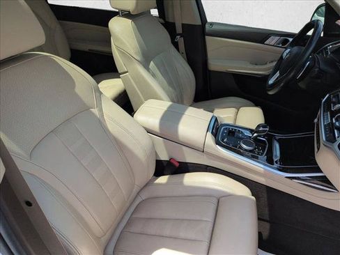 Used 2019 BMW X7 xDrive40i w/ Premium Package AWD/4WD image 22