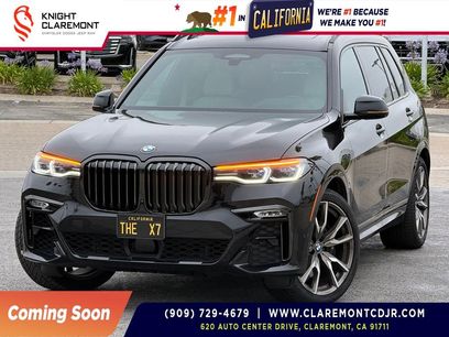 Used 2021 BMW X7 M50i w/ Dynamic Handling Package