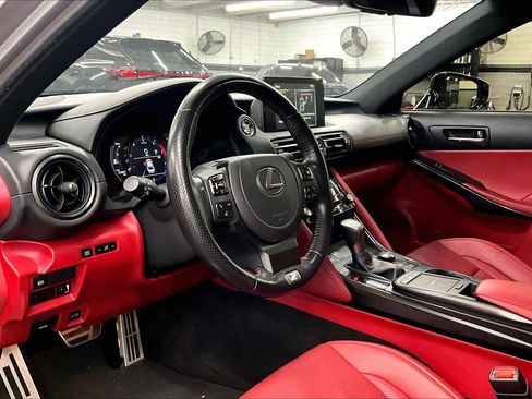 Used 2023 Lexus IS 350 F Sport RWD image 18