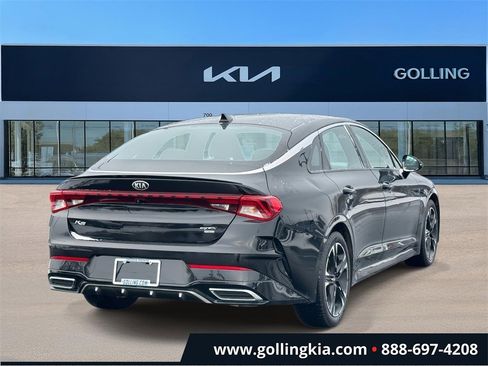Used 2021 Kia K5 GT-Line image 3