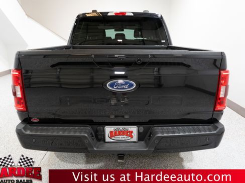 Used 2023 Ford F150 XLT w/ Equipment Group 302A High AWD/4WD image 4