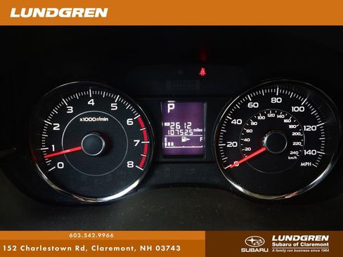 Used 2016 Subaru Forester 2.5i Touring w/ Eyesight & Navigation System AWD/4WD image 15