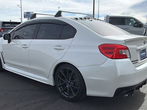 Used 2018 Subaru WRX Limited image 5