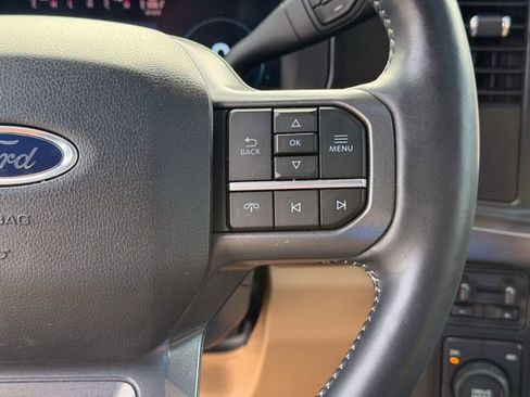 Used 2024 Ford F250 Lariat w/ Sport Appearance Package AWD/4WD image 13