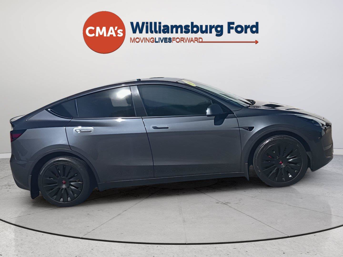 Used 2023 Tesla Model Y Long Range AWD/4WD image 6