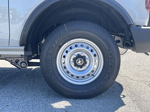 New 2026 Ford Bronco 2-Door image 24