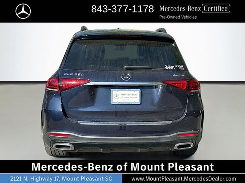 Certified 2022 Mercedes-Benz GLE 350 4MATIC image 6