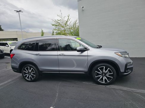 Used 2020 Honda Pilot Elite image 8