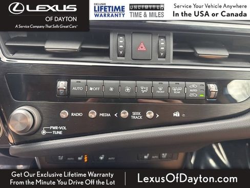Used 2023 Lexus ES 350 w/ Premium Package image 24