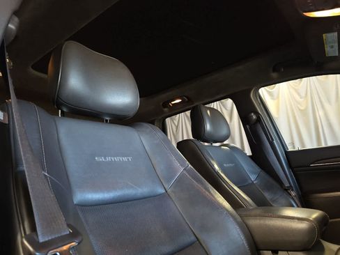 Used 2015 Jeep Grand Cherokee Summit AWD/4WD image 21