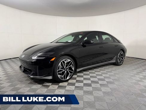 Used 2023 Hyundai Ioniq 6 SEL RWD image 1