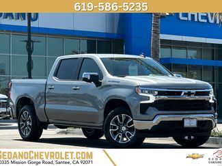New 2026 Chevrolet Silverado 1500 LT w/ Safety Package AWD/4WD video 1