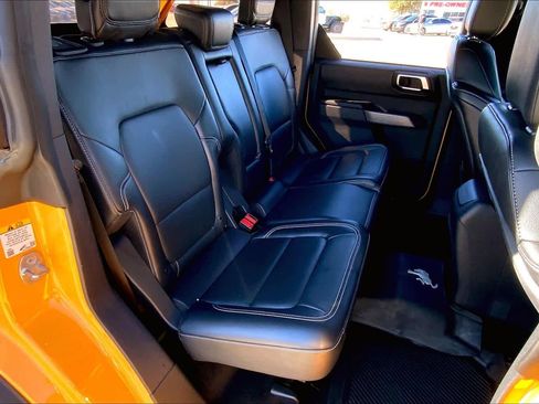 Used 2021 Ford Bronco First Edition image 19