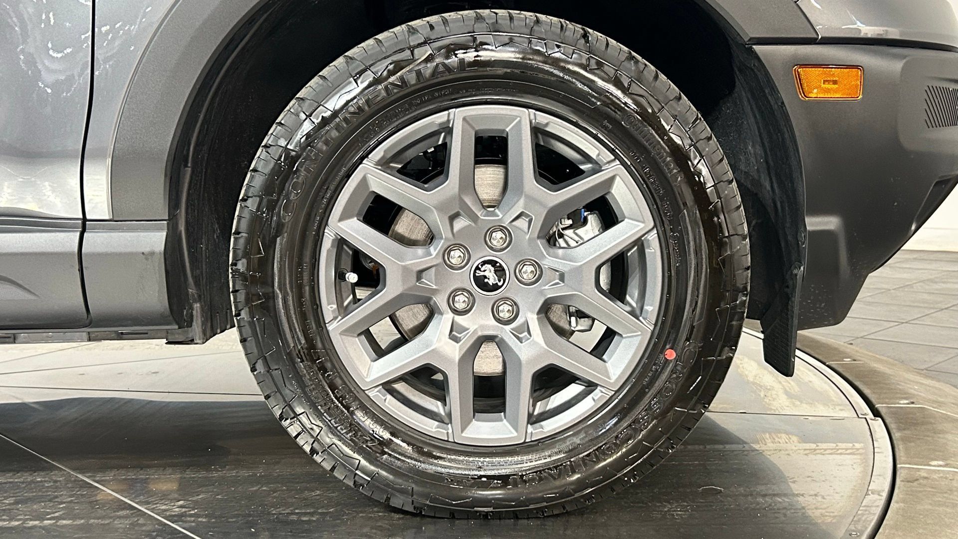 New 2026 Ford Bronco Sport Big Bend w/ Convenience Package AWD/4WD image 22