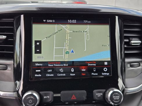 Certified 2021 RAM 1500 Laramie w/ Sport Appearance Package image 7