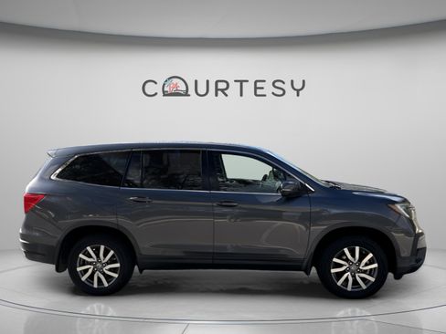 Used 2019 Honda Pilot EX-L image 9