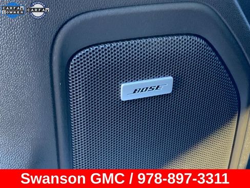 Certified 2022 GMC Sierra 2500 Denali w/ Snow Plow Prep/Camper Package AWD/4WD image 22