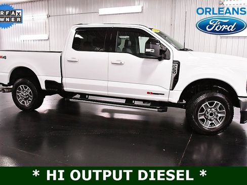 Used 2024 Ford F250 Lariat image 8