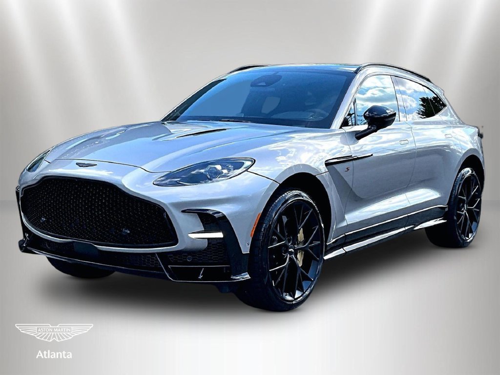 New 2026 Aston Martin DBX S AWD/4WD image 1