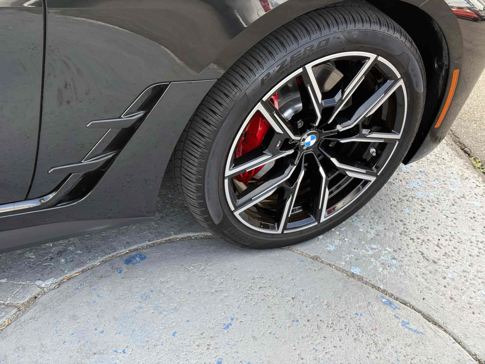 Used 2025 BMW i4 M50 w/ Premium Package AWD/4WD image 97
