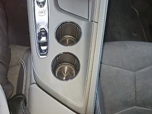 New 2026 Chevrolet Corvette 3LT Convertible w/ Z51 Performance Package image 17