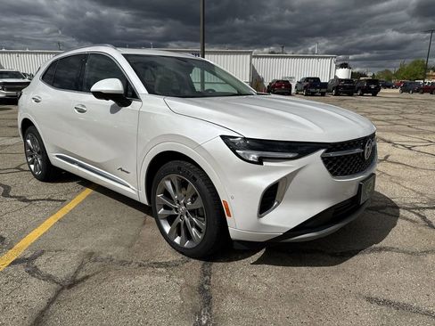 Certified 2023 Buick Envision Avenir AWD/4WD image 7