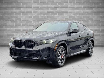 New 2026 BMW X6 M60i