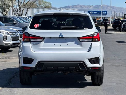New 2026 Mitsubishi Outlander Sport ES AWD/4WD image 5