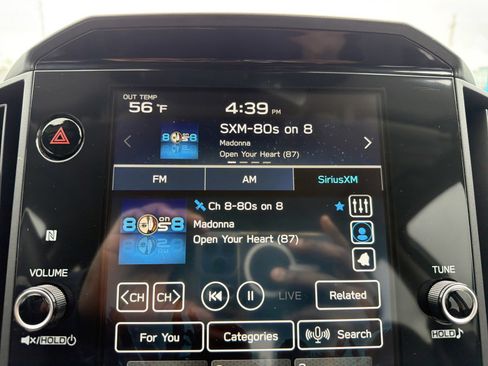 Certified 2025 Subaru Crosstrek 2.5i Limited w/ Crosstrek Mirror Package image 22