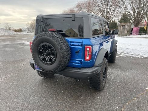 Used 2021 Ford Bronco First Edition image 10