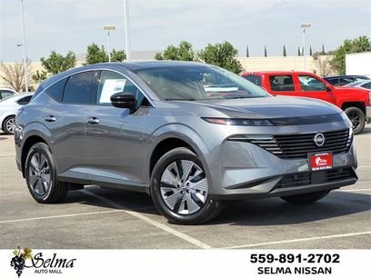 New 2025 Nissan Murano SL