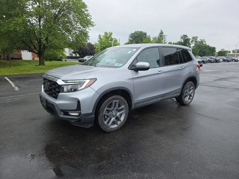 Used 2022 Honda Passport EX-L image 3