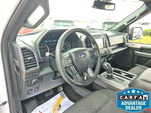 Used 2020 Ford F150 XLT w/ Equipment Group 302A Luxury image 10