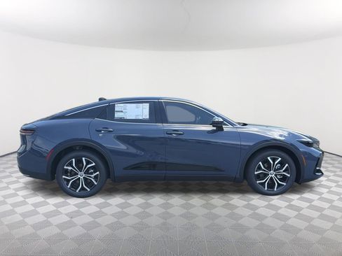 New 2026 Toyota Crown AWD/4WD image 8