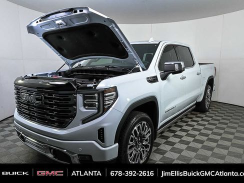 New 2026 GMC Sierra 1500 Denali Ultimate image 33
