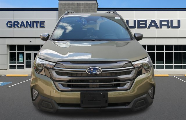 New 2026 Subaru Forester Premium AWD/4WD image 3