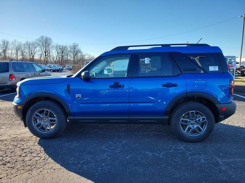 New 2025 Ford Bronco Sport Big Bend w/ Convenience Package image 7