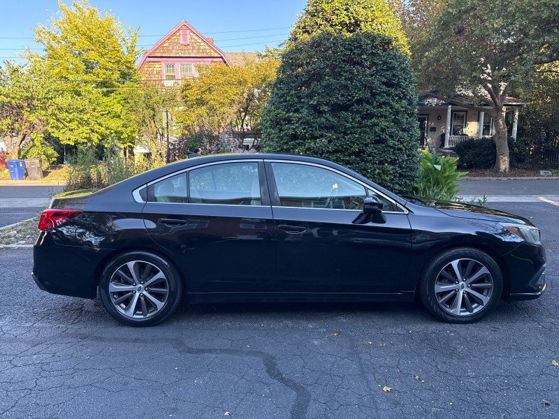 Used 2018 Subaru Legacy 2.5i Limited AWD/4WD image 7